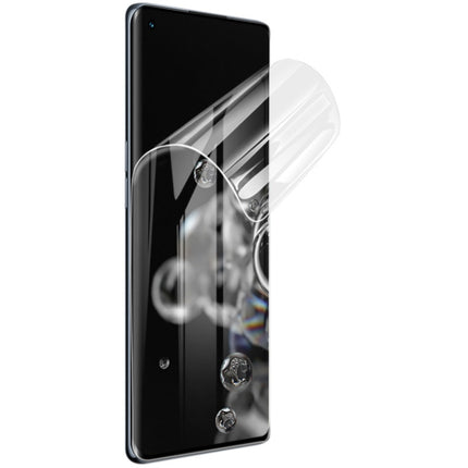 2 PCS IMAK Curved Full Screen Hydrogel Film Front Protector, For OPPO Reno6 Pro 5G / Find X3 Neo, For Asus Zenfone 8 ZS590KS, For Asus Zenfone 8 Flip, For Sony Xperia 1 III, For Xiaomi Redmi Note10 Pro / K40 Gaming, For Xiaomi Redmi Note 10 5G / 4G    ...