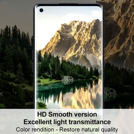 2 PCS IMAK Curved Full Screen Hydrogel Film Front Protector, For OPPO Reno6 Pro 5G / Find X3 Neo, For Asus Zenfone 8 ZS590KS, For Asus Zenfone 8 Flip, For Sony Xperia 1 III, For Xiaomi Redmi Note10 Pro / K40 Gaming, For Xiaomi Redmi Note 10 5G / 4G    ...