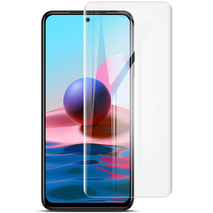 2 PCS IMAK Curved Full Screen Hydrogel Film Front Protector, For OPPO Reno6 Pro 5G / Find X3 Neo, For Asus Zenfone 8 ZS590KS, For Asus Zenfone 8 Flip, For Sony Xperia 1 III, For Xiaomi Redmi Note10 Pro / K40 Gaming, For Xiaomi Redmi Note 10 5G / 4G    ...