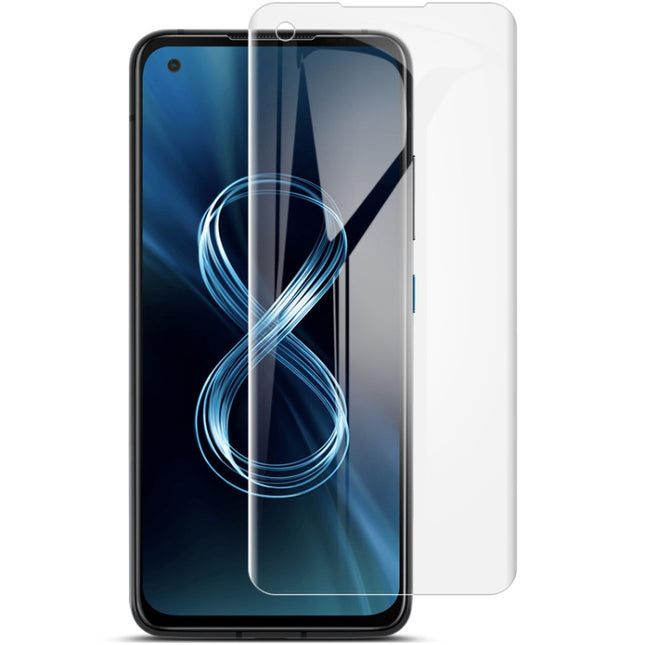 2 PCS IMAK Curved Full Screen Hydrogel Film Front Protector, For OPPO A54 5G, For OPPO Reno6 Pro 5G / Find X3 Neo, For Asus Zenfone 8 ZS590KS, For Asus Zenfone 8 Flip, For Samsung Galaxy F52 5G, For Sony Xperia 1 III                                    ...