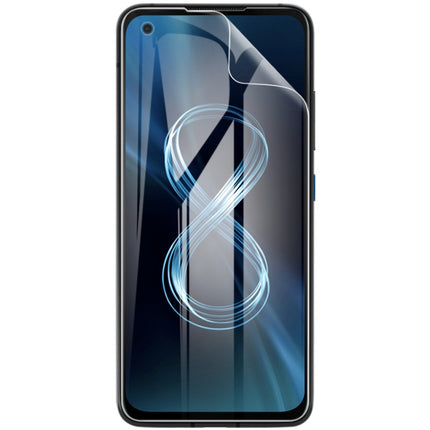2 PCS IMAK Curved Full Screen Hydrogel Film Front Protector, For OPPO A54 5G, For OPPO Reno6 Pro 5G / Find X3 Neo, For Asus Zenfone 8 ZS590KS, For Asus Zenfone 8 Flip, For Samsung Galaxy F52 5G, For Sony Xperia 1 III                                    ...
