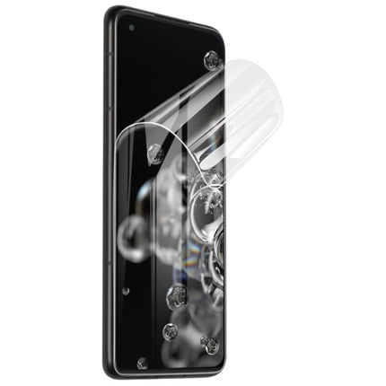 2 PCS IMAK Curved Full Screen Hydrogel Film Front Protector, For OPPO A54 5G, For OPPO Reno6 Pro 5G / Find X3 Neo, For Asus Zenfone 8 ZS590KS, For Asus Zenfone 8 Flip, For Samsung Galaxy F52 5G, For Sony Xperia 1 III                                    ...