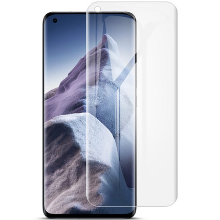 2 PCS IMAK Curved Full Screen Hydrogel Film Front Protector, For OPPO Reno6 Pro 5G / Find X3 Neo, For Asus Zenfone 8 ZS590KS, For Asus Zenfone 8 Flip, For Sony Xperia 1 III, For Xiaomi Redmi Note10 Pro / K40 Gaming, For Xiaomi Redmi Note 10 5G / 4G    ...