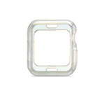 For Apple Watch Series 3 & 2 & 1 42mm / Transparent Green