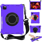 For iPad Pro 11 inch 2021 & 2020 & 2018 /  Air 2020 / Air 2022 10.9 / Purple
