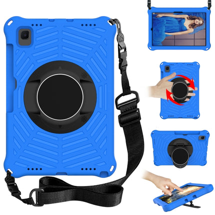 Spider King EVA Protective Case with Adjustable Shoulder Strap & Holder & Pen Slot, For Samsung Galaxy Tab A7 10.4 2020 SM-T500 / SM-T505, For Samsung Galaxy Tab S5e 10.5 SM-T720 / SM-T725����������������������������������������������������������������...