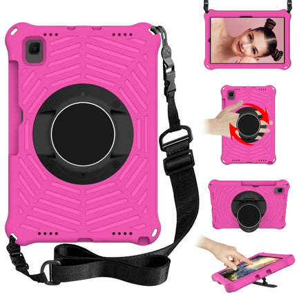 Spider King EVA Protective Case with Adjustable Shoulder Strap & Holder & Pen Slot, For Samsung Galaxy Tab A7 10.4 2020 SM-T500 / SM-T505, For Samsung Galaxy Tab S5e 10.5 SM-T720 / SM-T725����������������������������������������������������������������...