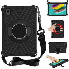 Spider King EVA Protective Case with Adjustable Shoulder Strap & Holder & Pen Slot, For Samsung Galaxy Tab S5e 10.5 SM-T720 / SM-T725, For Samsung Galaxy Tab S6 Lite SM-P610 / SM-P615, For Samsung Galaxy Tab S6 SM-T860 / SM-T865