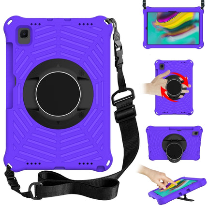 Spider King EVA Protective Case with Adjustable Shoulder Strap & Holder & Pen Slot, For Samsung Galaxy Tab A7 10.4 2020 SM-T500 / SM-T505, For Samsung Galaxy Tab S5e 10.5 SM-T720 / SM-T725����������������������������������������������������������������...