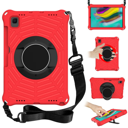 Spider King EVA Protective Case with Adjustable Shoulder Strap & Holder & Pen Slot, For Samsung Galaxy Tab A7 10.4 2020 SM-T500 / SM-T505, For Samsung Galaxy Tab S5e 10.5 SM-T720 / SM-T725����������������������������������������������������������������...