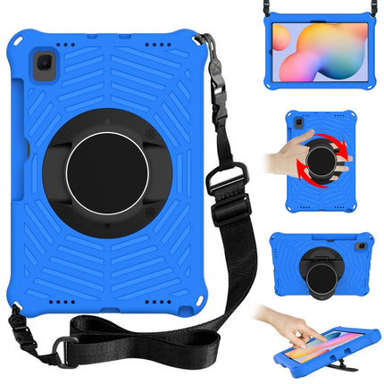 Spider King EVA Protective Case with Adjustable Shoulder Strap & Holder & Pen Slot, For Samsung Galaxy Tab A7 10.4 2020 SM-T500 / SM-T505, For Samsung Galaxy Tab S5e 10.5 SM-T720 / SM-T725����������������������������������������������������������������...