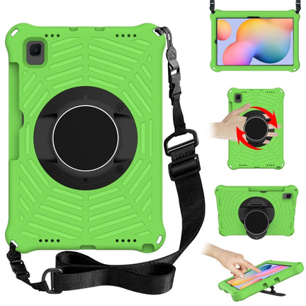 Spider King EVA Protective Case with Adjustable Shoulder Strap & Holder & Pen Slot, For Samsung Galaxy Tab A7 10.4 2020 SM-T500 / SM-T505, For Samsung Galaxy Tab S5e 10.5 SM-T720 / SM-T725����������������������������������������������������������������...