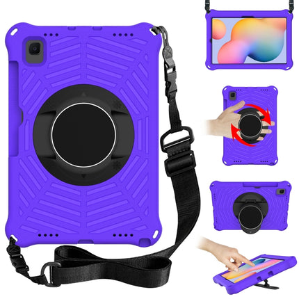Spider King EVA Protective Case with Adjustable Shoulder Strap & Holder & Pen Slot, For Samsung Galaxy Tab A7 10.4 2020 SM-T500 / SM-T505, For Samsung Galaxy Tab S5e 10.5 SM-T720 / SM-T725����������������������������������������������������������������...