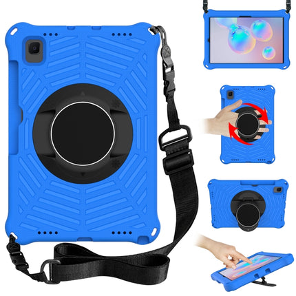 Spider King EVA Protective Case with Adjustable Shoulder Strap & Holder & Pen Slot, For Samsung Galaxy Tab A7 10.4 2020 SM-T500 / SM-T505, For Samsung Galaxy Tab S5e 10.5 SM-T720 / SM-T725����������������������������������������������������������������...