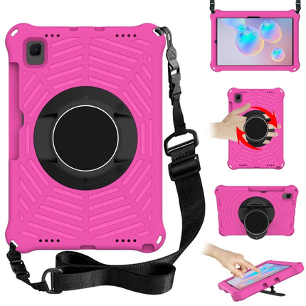 Spider King EVA Protective Case with Adjustable Shoulder Strap & Holder & Pen Slot, For Samsung Galaxy Tab A7 10.4 2020 SM-T500 / SM-T505, For Samsung Galaxy Tab S5e 10.5 SM-T720 / SM-T725����������������������������������������������������������������...