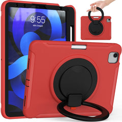 Shocproof Silicone + PC Protective Case with 360 Degree Rotation Foldable Handle Grip Holder & Pen Slot, For iPad Air 4 10.9 / Pro 11 2021 / 2020 / 2018, For Samsung Galaxy Tab A7 10.4 2020 T500