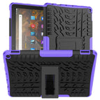 For Amazon Fire HD 10 2021 / Purple