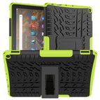 For Amazon Fire HD 10 2021 / Green