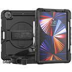 For iPad Pro 12.9 2022 / 2021 / 2020 / 2018 / All Black