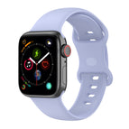 7 41mm / 6 & SE & 5 & 4 40mm / 3 & 2 & 1 38mm, Size: Small Code / Violet