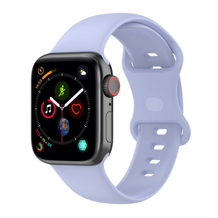 Silicone Watchbands For Apple Watch Series, 7 41mm / 6 & SE & 5 & 4 40mm / 3 & 2 & 1 38mm, Size: Small Code, 7 45mm / 6 & SE & 5 & 4 44mm / 3 & 2 & 1 42mm, Size: Small Code