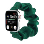 7 41mm / 6 & SE & 5 & 4 40mm / 3 & 2 & 1 38mm / Dark Green