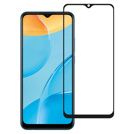 Full Glue Full Cover Screen Protector Tempered Glass Film, For OPPO A35 / A54S (1 PC), For OPPO A95 5G (1 PC), For OPPO K9 (1 PC)