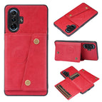 For Xiaomi Redmi K40 Gaming / Red