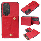 For Huawei P50 / Red