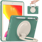 For iPad 9.7 2018 / 2017 / Air 2 / Pro 9.7 / Emmerald Green