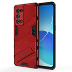For OPPO Reno6 Pro+ 5G / Red