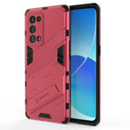 For OPPO Reno6 Pro+ 5G / Light Red