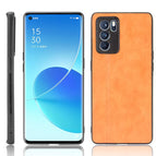 For OPPO Reno6 Pro / Orange
