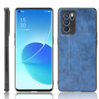 For OPPO Reno6 Pro / Blue