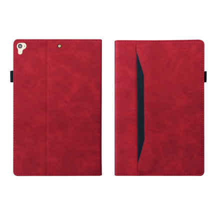 Business Shockproof Horizontal Flip Leather Case with Holder & Card Slots & Photo Frame & Pen Slot & Sleep / Wake-up Function