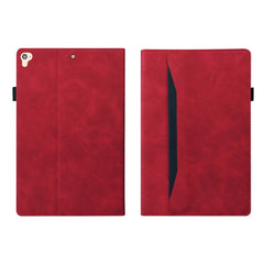Business Shockproof Horizontal Flip Leather Case with Holder & Card Slots & Photo Frame & Pen Slot & Sleep / Wake-up Function, For iPad 9.7 2018 & 2017 / Pro 9.7 / Air 2, For iPad 10.2 2019 & 2020 / Pro 10.5 inch, For iPad Mini 5 / 4 / 3 / 2 / 1�������...