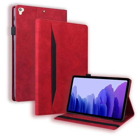 Business Shockproof Horizontal Flip Leather Case with Holder & Card Slots & Photo Frame & Pen Slot & Sleep / Wake-up Function, For iPad 9.7 2018 & 2017 / Pro 9.7 / Air 2, For iPad 10.2 2019 & 2020 / Pro 10.5 inch, For iPad Mini 5 / 4 / 3 / 2 / 1�������...