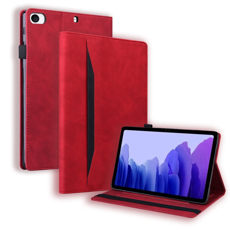 Business Shockproof Horizontal Flip Leather Case with Holder & Card Slots & Photo Frame & Pen Slot & Sleep / Wake-up Function, For iPad 9.7 2018 & 2017 / Pro 9.7 / Air 2, For iPad 10.2 2019 & 2020 / Pro 10.5 inch, For iPad Mini 5 / 4 / 3 / 2 / 1�������...
