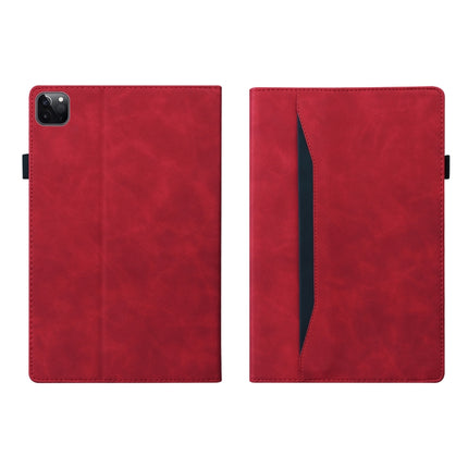 Business Shockproof Horizontal Flip Leather Case with Holder & Card Slots & Photo Frame & Pen Slot & Sleep / Wake-up Function