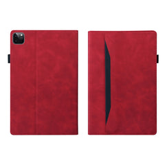 Business Shockproof Horizontal Flip Leather Case with Holder & Card Slots & Photo Frame & Pen Slot & Sleep / Wake-up Function, For iPad Pro 11 inch 2021 & 2018 / Air 2020 10.9, For Lenovo M10 Plus TB-X606F, For Lenovo M10 FHD REL TB-X605FC / TB-X605LC�...