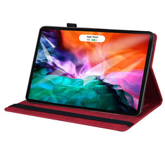 Business Shockproof Horizontal Flip Leather Case with Holder & Card Slots & Photo Frame & Pen Slot & Sleep / Wake-up Function, For iPad Pro 11 inch 2021 & 2018 / Air 2020 10.9, For Lenovo M10 Plus TB-X606F, For Lenovo M10 FHD REL TB-X605FC / TB-X605LC�...