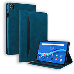 Business Shockproof Horizontal Flip Leather Case with Holder & Card Slots & Photo Frame & Pen Slot & Sleep / Wake-up Function, For iPad Pro 11 inch 2021 & 2018 / Air 2020 10.9, For Lenovo M10 Plus TB-X606F, For Lenovo M10 FHD REL TB-X605FC / TB-X605LC�...