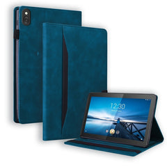 Business Shockproof Horizontal Flip Leather Case with Holder & Card Slots & Photo Frame & Pen Slot & Sleep / Wake-up Function, For Lenovo M10 FHD REL TB-X605FC / TB-X605LC, For Samsung Galaxy Tab S8 / Galaxy Tab S7 2020 SM-T870 / SM-T875