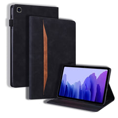 Business Shockproof Horizontal Flip Leather Case with Holder & Card Slots & Photo Frame & Pen Slot & Sleep / Wake-up Function, For Samsung Galaxy Tab S8+ / Tab S8 Plus /  Tab S7 FE / Tab S7+ SM-T970 / SM-T976B�������������������������������������������...