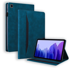 Business Shockproof Horizontal Flip Leather Case with Holder & Card Slots & Photo Frame & Pen Slot & Sleep / Wake-up Function, For Samsung Galaxy Tab S8+ / Tab S8 Plus /  Tab S7 FE / Tab S7+ SM-T970 / SM-T976B�������������������������������������������...