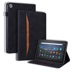 Business Shockproof Horizontal Flip Leather Case with Holder & Card Slots & Photo Frame & Pen Slot & Sleep / Wake-up Function, For Samsung Galaxy Tab S8+ / Tab S8 Plus /  Tab S7 FE / Tab S7+ SM-T970 / SM-T976B�������������������������������������������...
