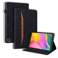 Business Shockproof Horizontal Flip Leather Case with Holder & Card Slots & Photo Frame & Pen Slot & Sleep / Wake-up Function, For Amazon Fire HD 8 2020 10th Gen, For Amazon Fire HD 10  / 10 Plus 2021