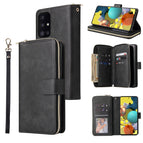 For Samsung Galaxy A52 5G / Black
