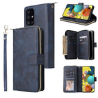 For Samsung Galaxy A52 5G / Blue