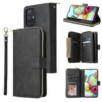 For Samsung Galaxy A72 5G / Black